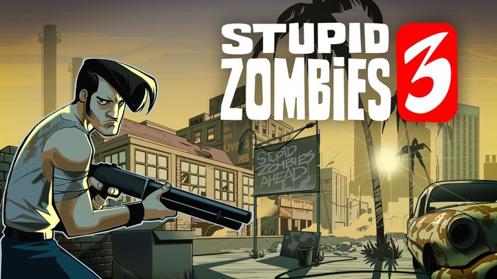 Screenshot 1 of Stupid Zombies 3 2.42