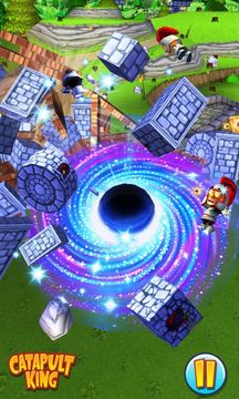 Catapult King 게임 스크린샷