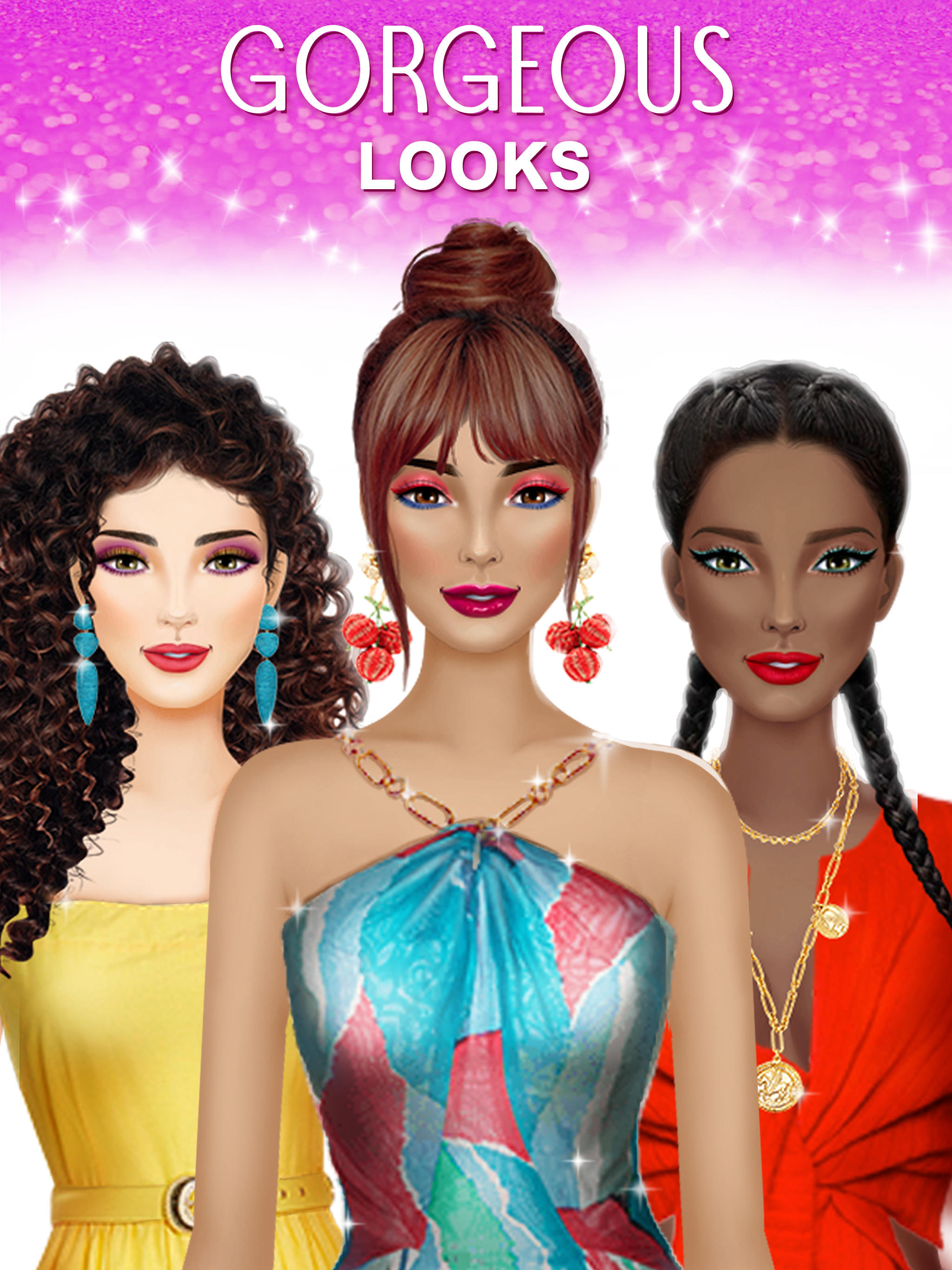 Screenshot 9 of Fashion Stylist: Dress Up Game 6.7