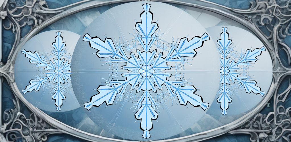 Frozen Masterpiece Puzzle screenshot