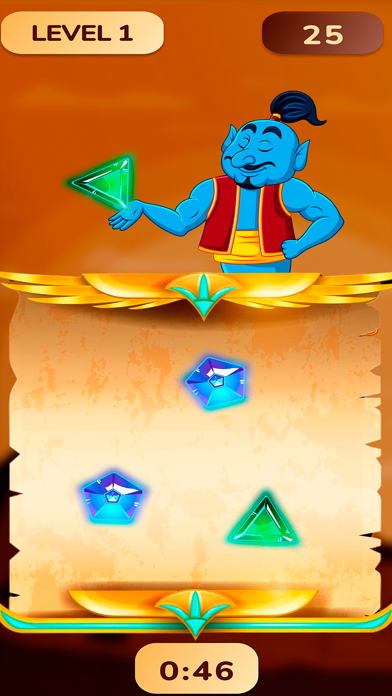 Gin Emeralds 遊戲截圖