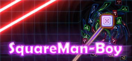 Banner of SquareMan-Boy 