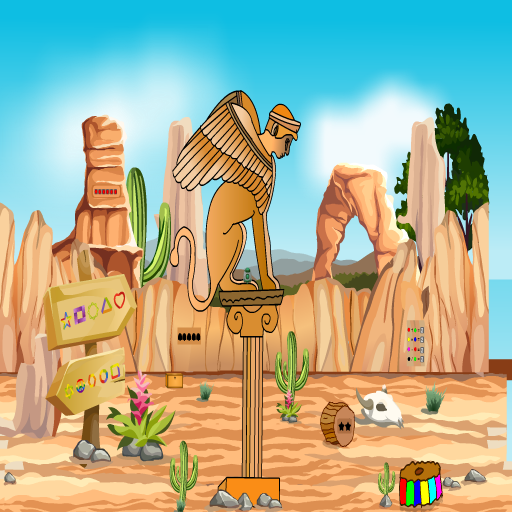 Deer Rescue Game Screenshot