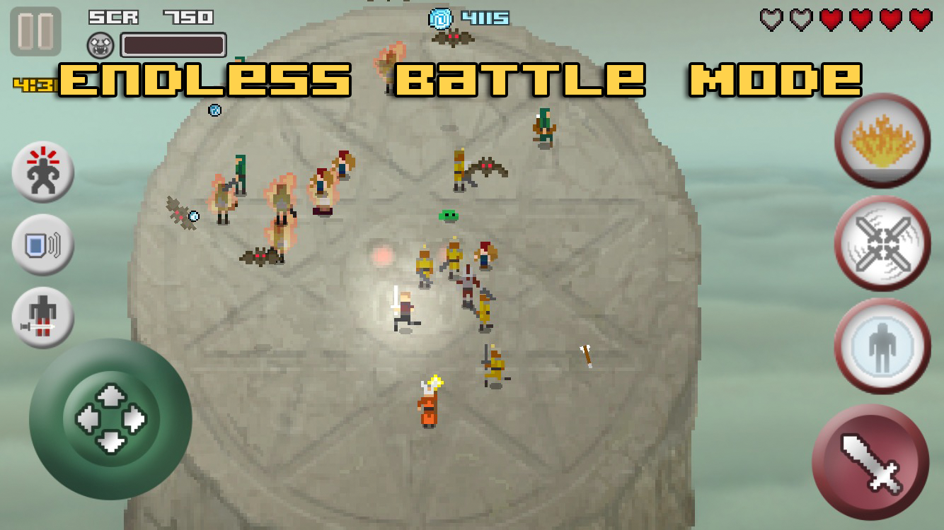 Only One 遊戲截圖