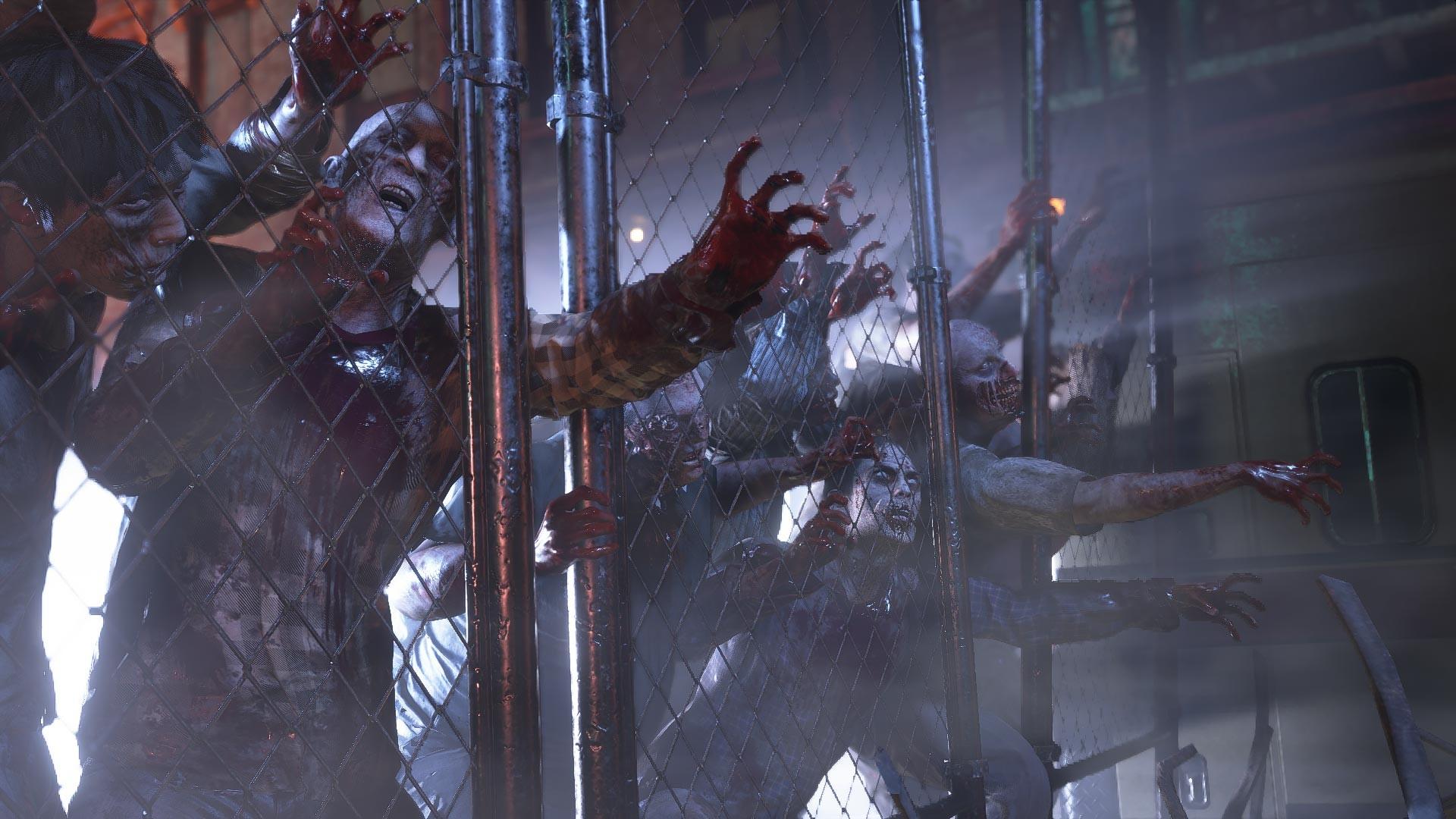 Resident Evil 3遊戲截圖