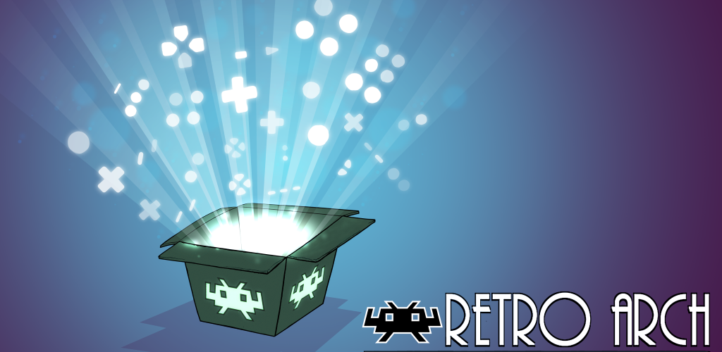 RetroArch Plus screenshot