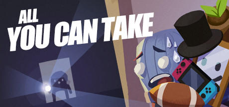 Banner of All You Can Take 