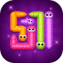 Snake Out: Puzzle Flow 아이콘
