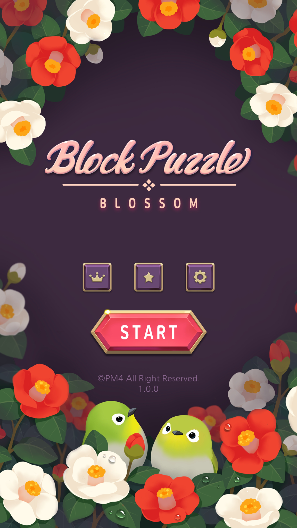 Block Puzzle Blossom Latest Version for Android/iOS - TapTap