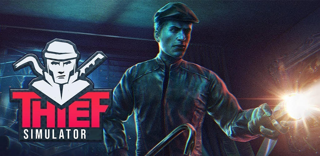 Thief Simulator Sneak Robbery screenshot