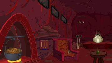 Wise Old Man Rescue 2 Game Screenshot