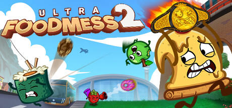 Banner of Ultra Foodmess 2 