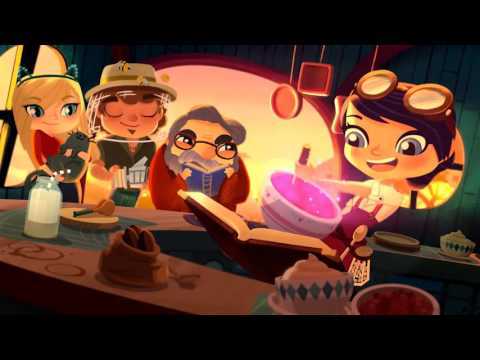 Bakery Blitz: Bakehouse Story 的影片截圖