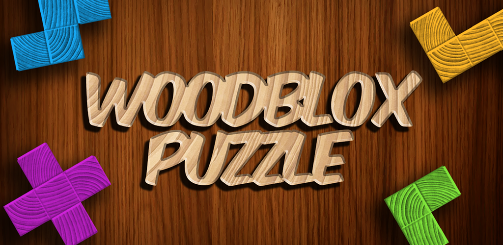 Banner of Woodblox Puzzle - Wood Block Wooden Puzzle Game 1.3.1