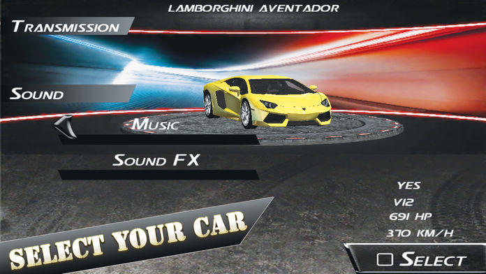 2016 Russian Real City Car Driver 3D Pro Game Screenshot