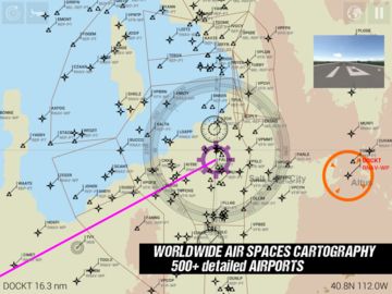 Carrier Landings Pro Game Screenshot