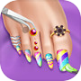 ASMR Salon: Foot Care Makeup のアイコン