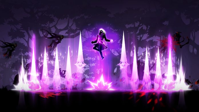 Shadow Knight screenshot game