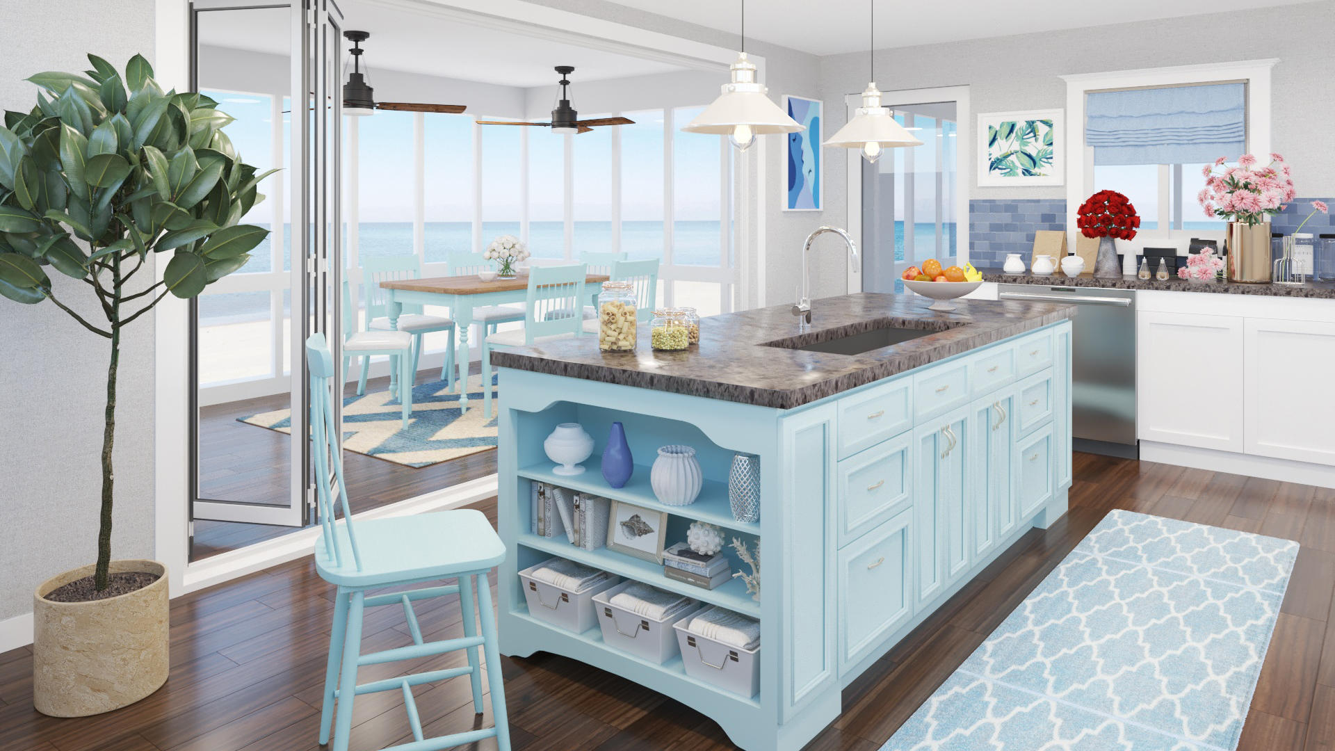 Home Designer & Makeover Game Game Screenshot