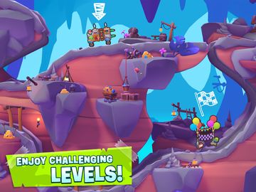 Bad Piggies 2 Game Screenshot