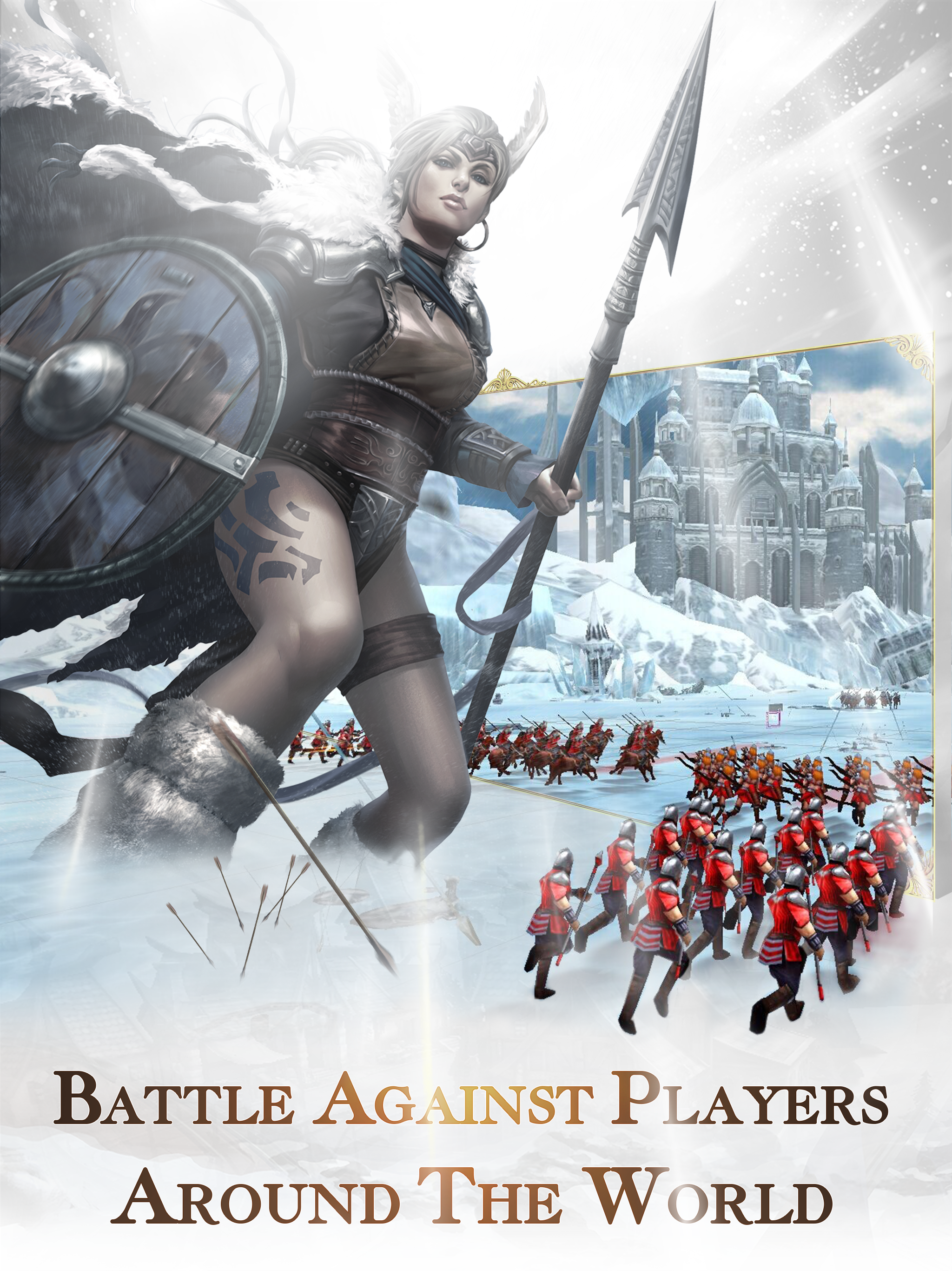 War of Gods:DESTINED ภาพหน้าจอเกม