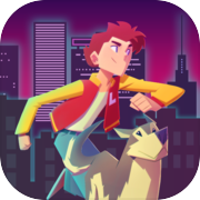 Top Run: Retro Pixel Adventure