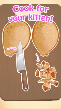 Cute: My Virtual Pet ภาพหน้าจอเกม