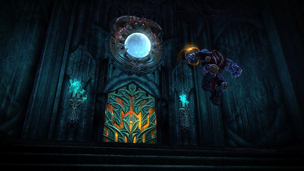Screenshot of Darksiders Warmastered Edition