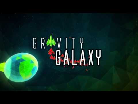 Captura de Tela do Vídeo de Gravity Galaxy