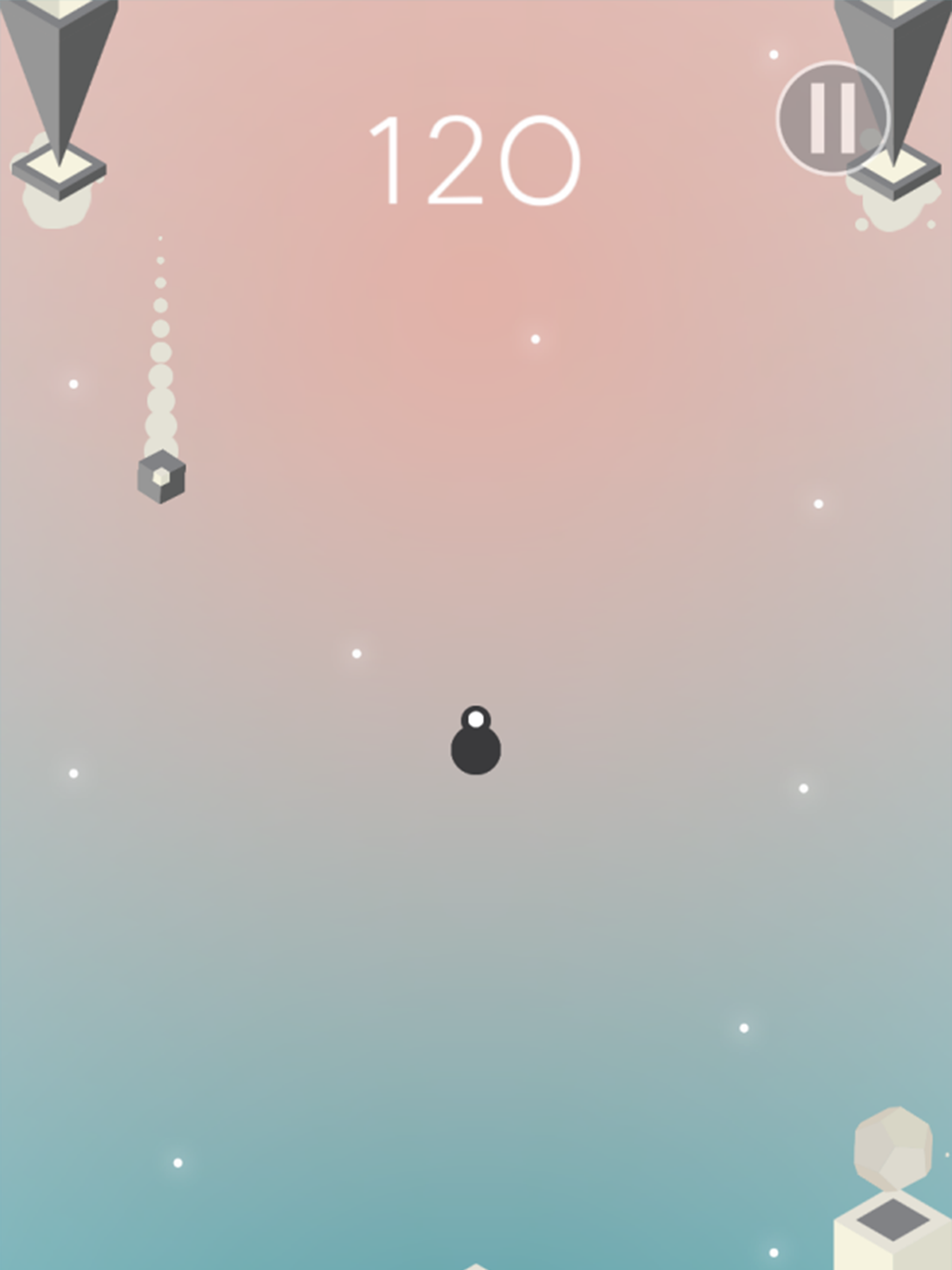 Bouncy Buddy Game Screenshot