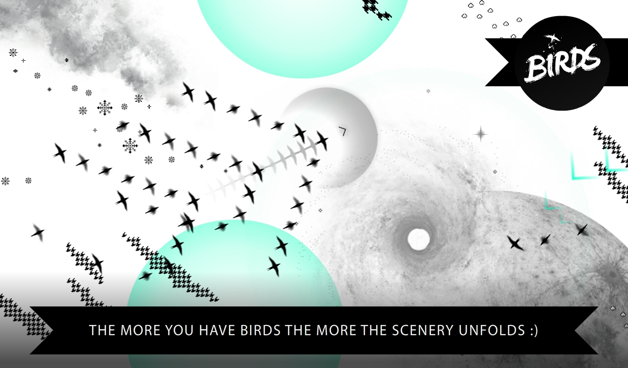 Birds Game Screenshot