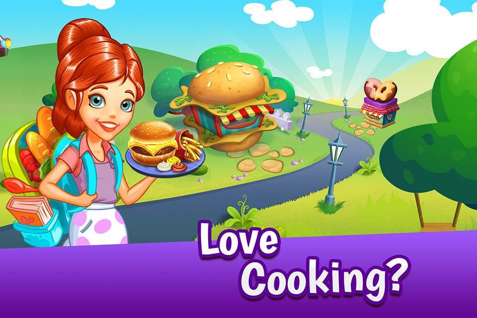 Cooking Tale - Kitchen Games ภาพหน้าจอเกม