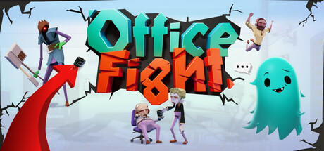 Banner of Office Fight 