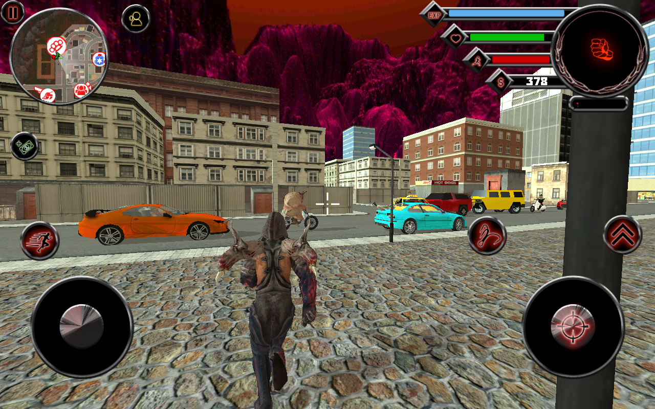 Screenshot 1 of Seilheld Hell Rise 1.0