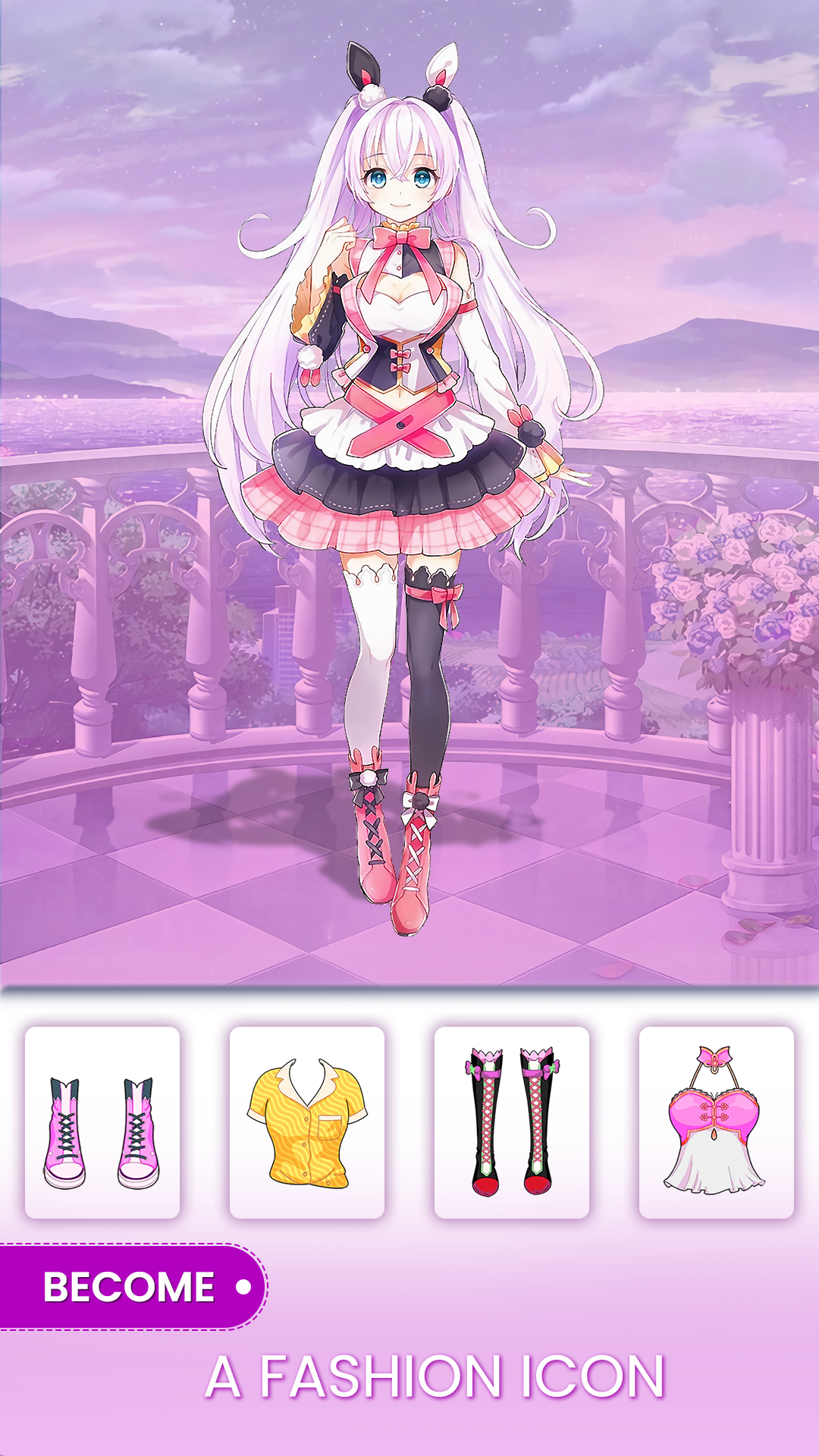 Anime Dress Up APK for Android Download
