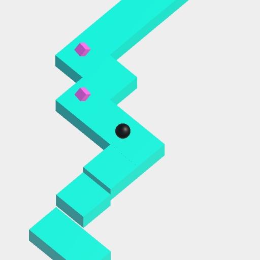 ZigZag Ball Jumping Latest Version for Android/iOS - TapTap