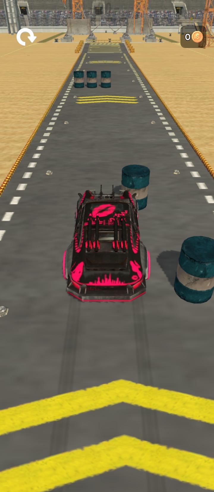 Flatout Ragdoll 게임 스크린샷