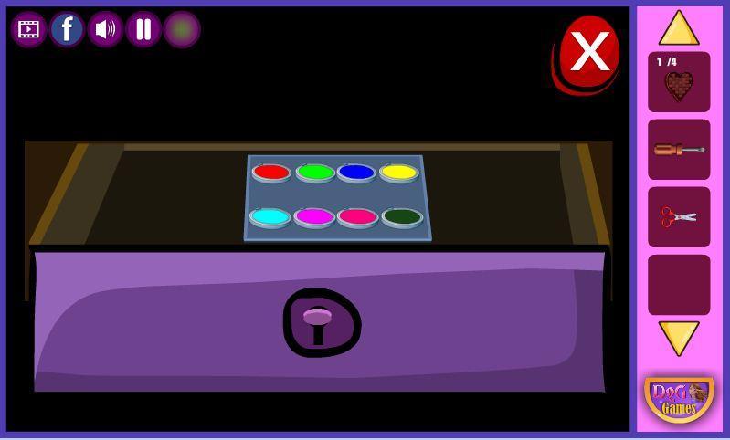 15 New Girls Room Escape Game Screenshot