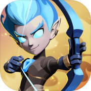 Thetan Immortal - PvP Archer