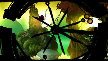 BADLAND Game Screenshot