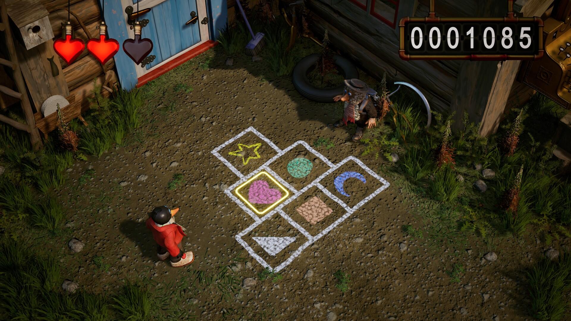 Pinchcliffe Grand Prix Anniversary Edition ภาพหน้าจอเกม