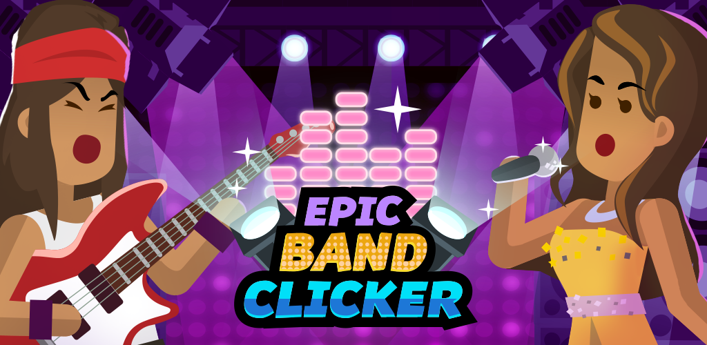 Banner of Epic Band Rock Star ဂီတဂိမ်း 1.0.7
