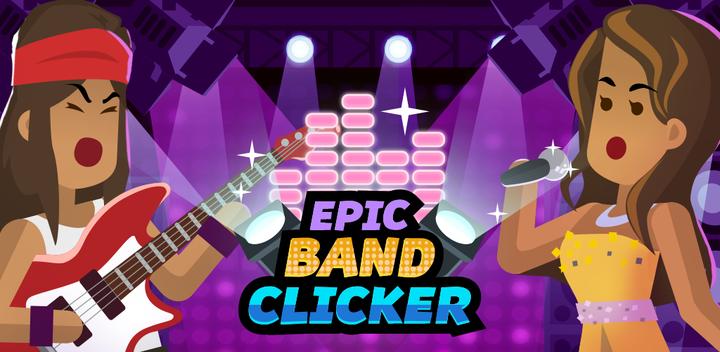 Banner of Epic Band Rock Star Music Game 1.0.7
