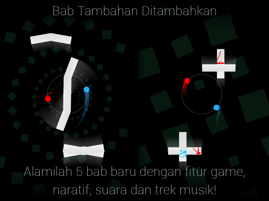 Cuplikan Layar Game 二重奏