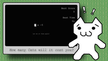 Captura de Tela do Jogo Cat Meowio :01 The Beginning HD