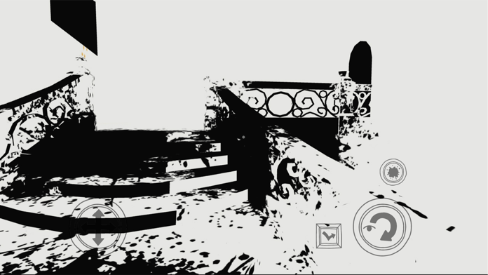 The Unfinished Swan Game Screenshot