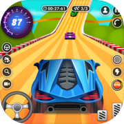 Nitro Jump - Car Racing