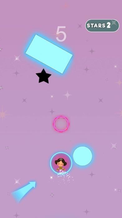 Rise Up! Girl Princess Protect ゲームのスクリーンショット