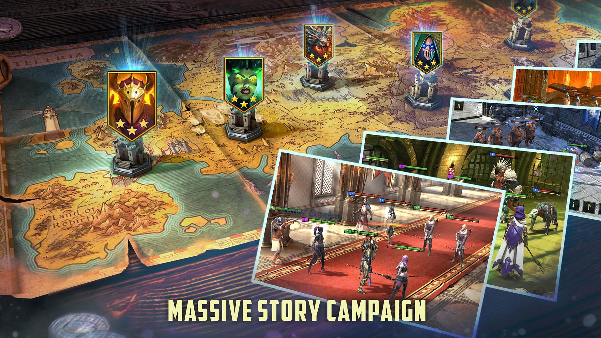 Screenshot of RAID: Shadow Legends