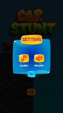 Draw Bridge-Stunt Game Screenshot